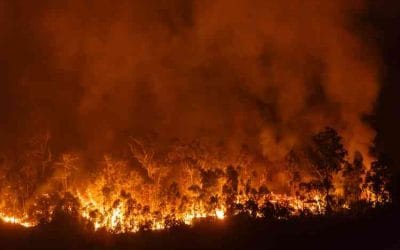 Colorado: Εκατοντάδες σπίτια καταστράφηκαν και χιλιάδες κόσμος χωρίς στέγη