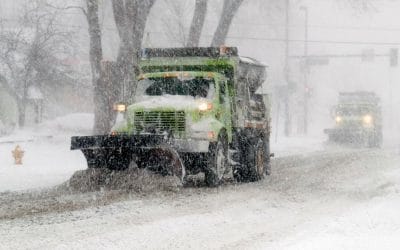 Ισχυρή κακοκαιρία πλήττει τις ανατολικές Ηνωμένες Πολιτείες