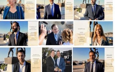 ΠΑΡΑΓΟΝΤΕΣ ΤΗΣ ΠΟΛΙΤΙΚΗΣ ΜΙΛΟΥΝ ΓΙΑ ΤΟΝ ΚΥΡΙΑΚΟ ΜΑΡΙΔΑΚΗ