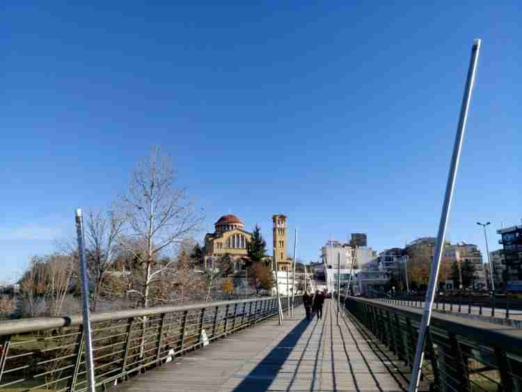 Λάρισα, η πιο ζωντανή πόλη της ελληνικής επαρχίας