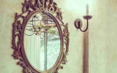 The Truth of the Mirror￼￼