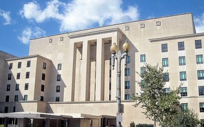 State Department: COVID-19 vaccine required for Americans fleeing Ukraine to Poland