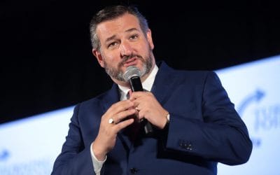 Ο Τεντ Κρουζ απαιτεί από την FTC να ξεκινήσει έρευνα για την GoFundMe για κατάσχεση κεφαλαίων από συνοδεία φορτηγών