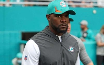  Brian Flores: Μήνυση κατά του NFL από τον πρώην προπονητή των Miami Dolphins
