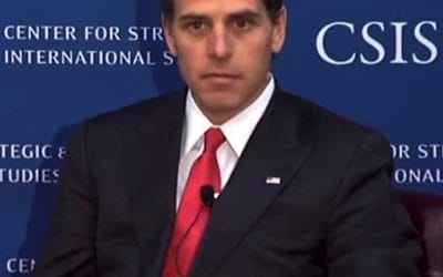 Hunter Biden : Η μυστική υπηρεσία δεν μπορεί να εντοπίσει αρχεία ταξιδιών πολλών ετών