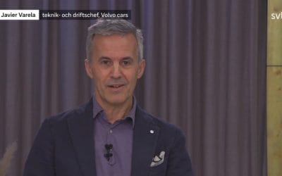 Νέο εργοστάσιο μπαταριών της Volvo στο Γκέτεμποργκ – δημιουργεί 3.000 νέες θέσεις εργασίας