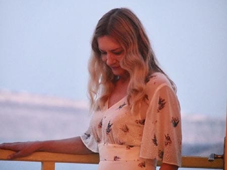 Κωστούλα Τομαδάκη: συνέντευξη στον Δημήτρη Βαρβαρήγο