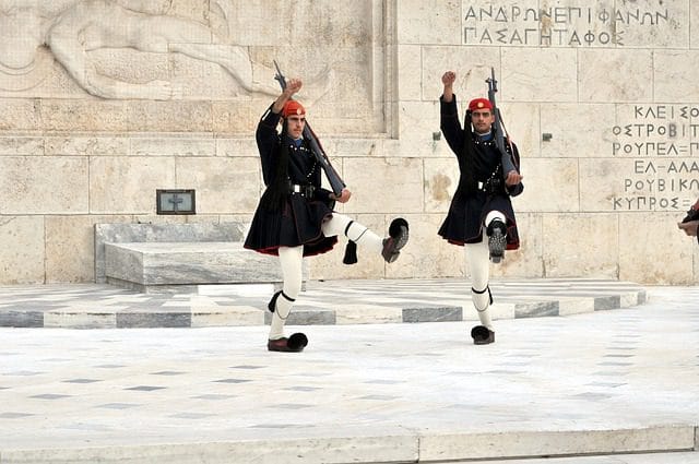 “Τιμή στο 1821”: Η ιστορία ξαναγράφεται