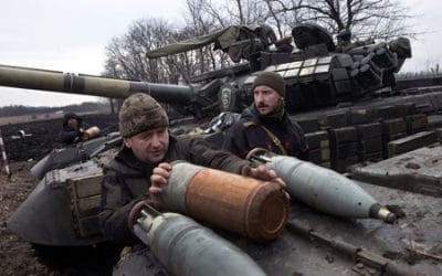 Ουκρανία: Ημέρα διαπραγματεύσεων