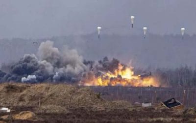 Ουκρανία: Οι προβλέψεις της Παρασκευής