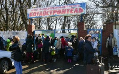 Ρωσία – Ουκρανία: το σκορ ;