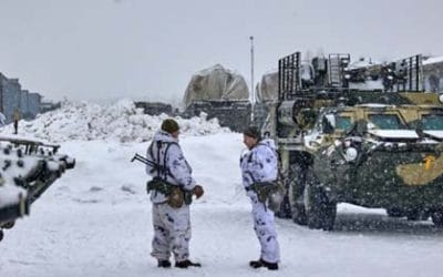 Ρωσία – Ουκρανία: Τα τελευταία νέα