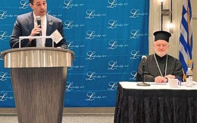Οι ΑΧΕΠΑ στο Συνέδριο LEADERSHIP 100: Η συμμετοχή