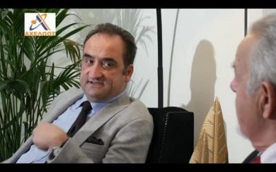 Προσκεκλημένος του  Αχιλλέα Παπαδιονυσίου ο Χειρουργός Θώρακος κ. Δημήτρης Στεφανου