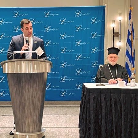Οι ΑΧΕΠΑ στο Συνέδριο LEADERSHIP 100: Η συμμετοχή