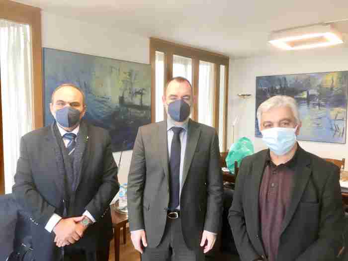 Πρωτοβουλία των AHEPA Κωνσταντινούπολης “Βόσπορος” για τη διεθνή αναγνώριση της Ελληνικής ως Παγκόσμιας Γλώσσας