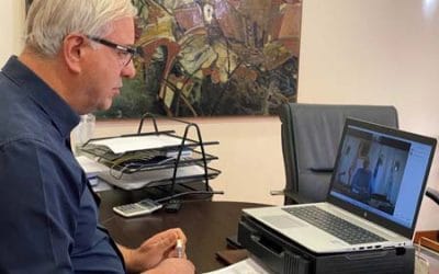 Ο ηρωικός Δήμος Ψαρών εντάχθηκε στην Ψηφιακή Πλατφόρμα «ΙΡΙΔΑ»
