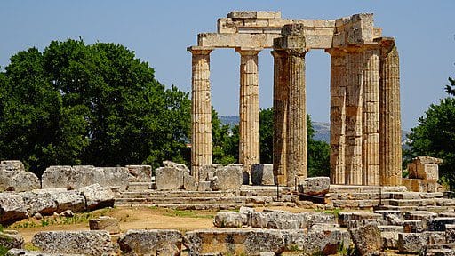 Δυο βόλτες στην Πελοπόννησο