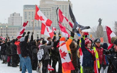 Η Ομάδα Συνταγματικών Δικαιωμάτων θα μηνύσει την Οτάβα για «Κατάχρηση Κυβερνητικής Εξουσίας» στην Επίκληση Έκτακτης Ανάγκης