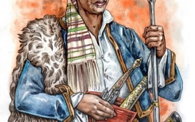 James Jakob Williams: Freedom has no color