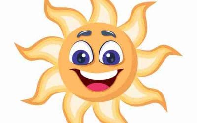 The heliator's smile