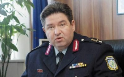 M. Karamalakis - Message from the Honorary Chief of Police