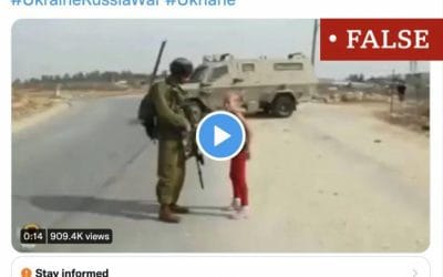 Το BBC έδειξε ποια είναι fake news για τον πόλεμο στην Ουκρανία