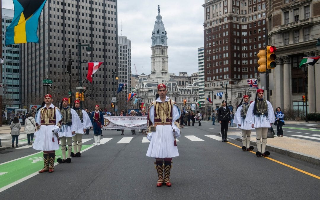 “Ελληνικό” το Tarpon Springs – 25η Μαρτίου