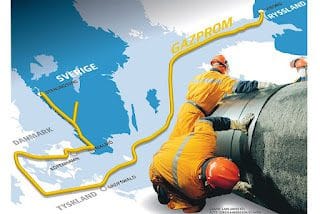 Συνεχίζει να παίρνει φυσικό αέριο και πετρέλαιο η Σουηδία από την Ρωσία
