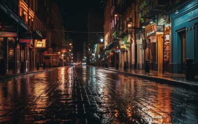 Οι νύχτες μου