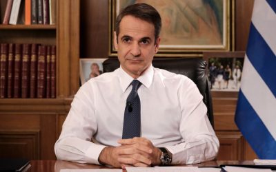 Κυριάκος Μητσοτάκης: «Ημέρα αφιερωμένη στους αγώνες για τη θεμελίωση των δικαιωμάτων των γυναικών»