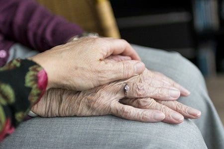 δικαιώματα ατόμων μεγαλύτερης ηλικίας