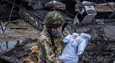 Ουκρανία: ο Πόλεμος συνεχίζεται