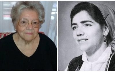 “Έφυγε” η Ειρήνη Κονιτοπούλου Λεγάκη