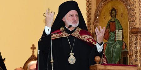 Αρχιεπισκόπου Ελπιδοφόρου Εγκύκλιος