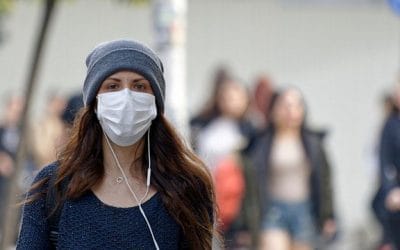 Η Florida σε κοινό αγώνα για την μάσκα στα ταξίδια και τα ΜΜΜ