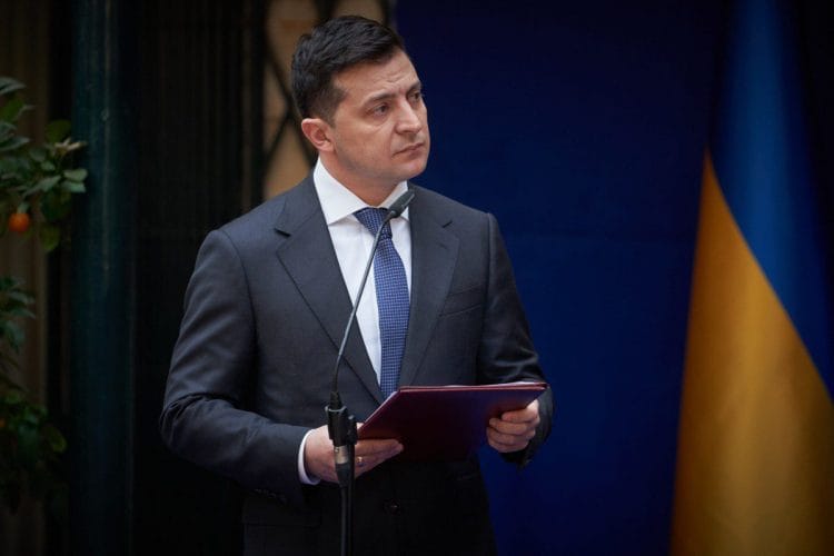 Ζελένσκι
