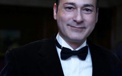 Ιωάννης Βλαζάκης: βραβευμένος από το βρετανικό στέμμα