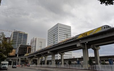 Έτοιμη κατά 75% η σιδηροδρομική γραμμή Μαϊάμι – Ορλάντο