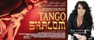 Ζωή Τηγανούρια: Μια Ελληνίδα για το Χόλιγουντ 1 Ζωή Τηγανούρια 1