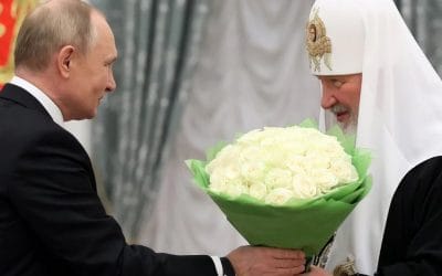 “Επιχείρηση μεταφυσικών διαστάσεων κατά των δυνάμεων του  κακού” η εισβολή κατά την Ρωσική εκκλησία