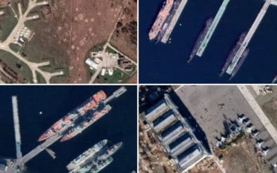 Τελευταία νέα: Ανάστατο το Κρεμλίνο