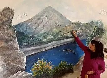 Συνέντευξη της Μαρίας Σαρρή
