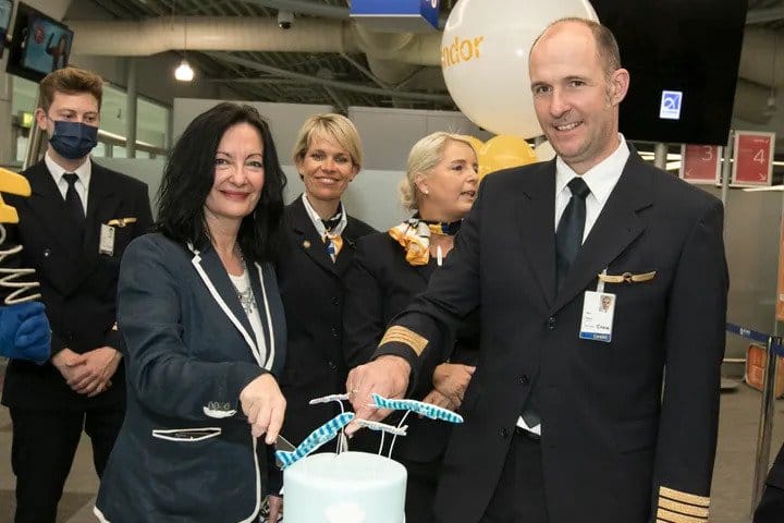 Ενίσχυση για τον τουρισμό η επιστροφή της Condor