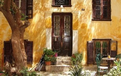 Αναφιώτικα: Μια άλλη Αθήνα