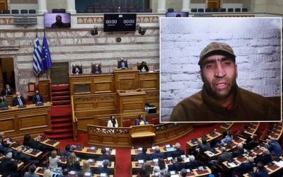 Νεκρός ο νεοναζί του τάγματος Αζόφ που μίλησε στην ελληνική Βουλή
