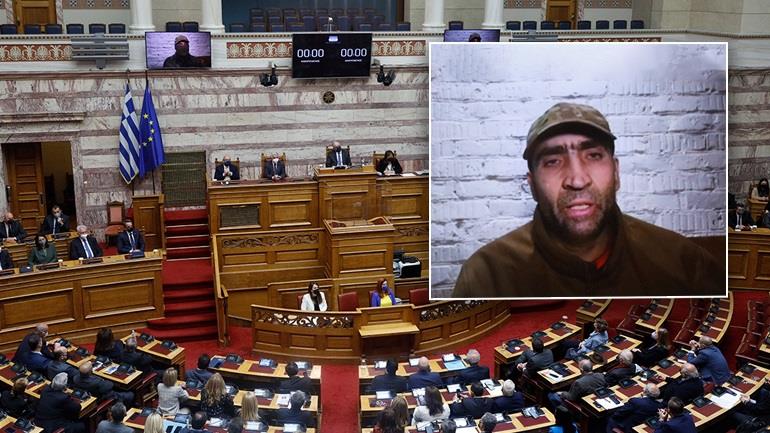 Νεκρός ο νεοναζί του τάγματος Αζόφ που μίλησε στην ελληνική Βουλή