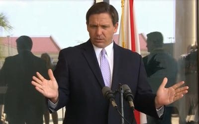 Ron de Santis: “Εάν η Disney θέλει πόλεμο, διάλεξε τον λάθος άνθρωπο”