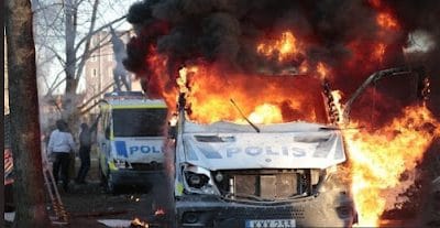 Σκηνές πολέμου στο Ορεμπρο