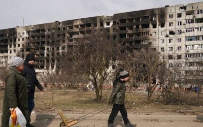 Πόλεμος στην Ουκρανία: Δήλωση Καντίροφ – «Θα πάρουμε και το Κίεβο»